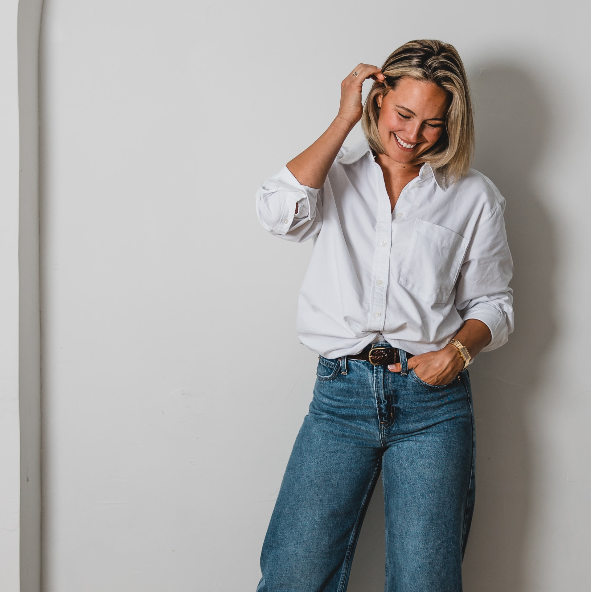Lauren Wellinger, founder of WellHouse Creative